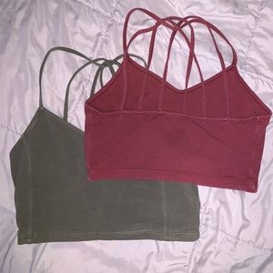 American Eagle Crop Tops